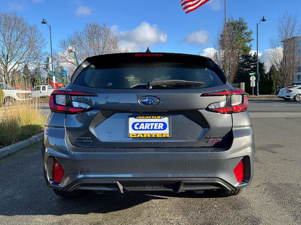 New 2026 Subaru Impreza RS image 7