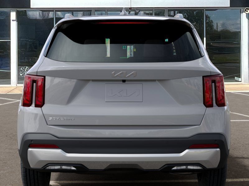 New 2026 Kia Sorento S w/ S Panoramic Sunroof Package FWD image 13