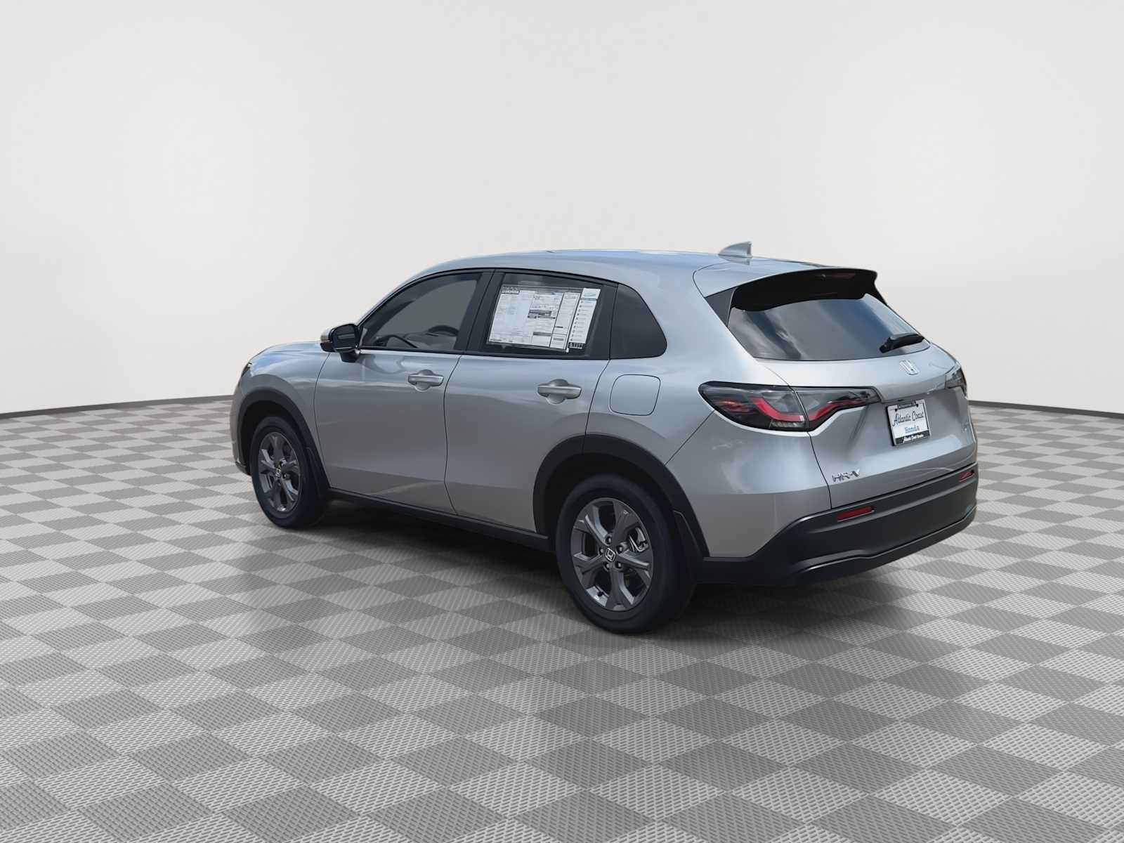 New 2027 Honda HR-V LX image 6