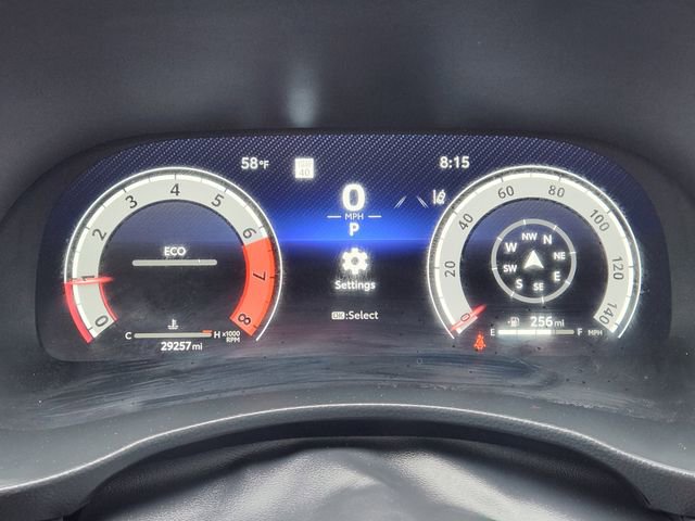 Used 2025 Toyota Highlander XSE AWD/4WD image 13