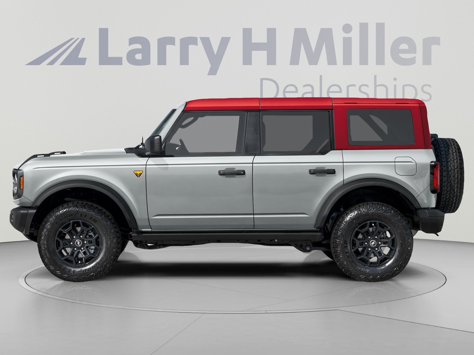 New 2026 Ford Bronco Badlands AWD/4WD image 17
