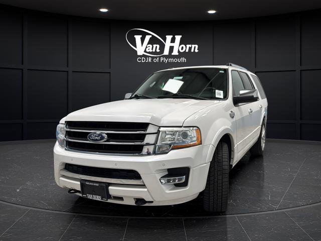 Used 2016 Ford Expedition King Ranch AWD/4WD image 3