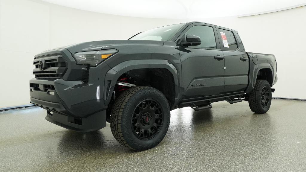 New 2026 Toyota Tacoma SR5 AWD/4WD image 39