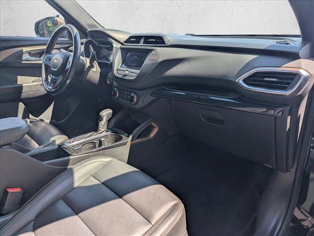 Used 2022 Chevrolet TrailBlazer ACTIV FWD image 29