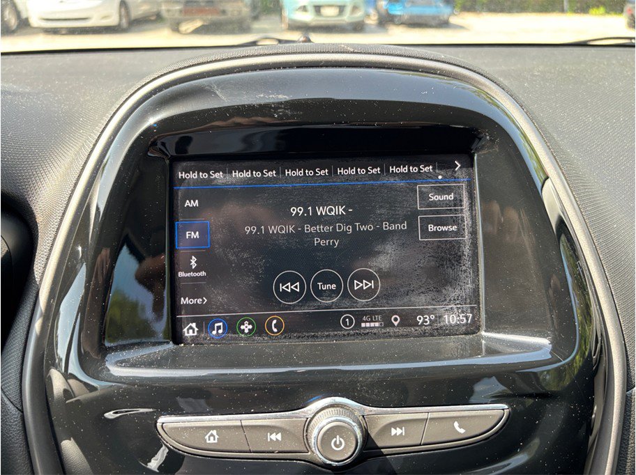 Used 2019 Chevrolet Spark LS FWD image 20