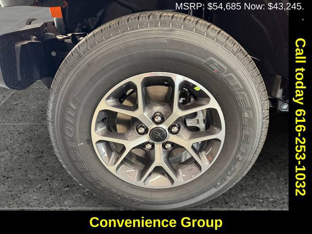 New 2025 Jeep Gladiator Sport image 5