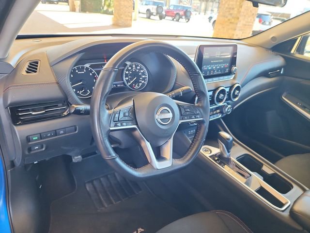 Used 2024 Nissan Sentra SR image 12