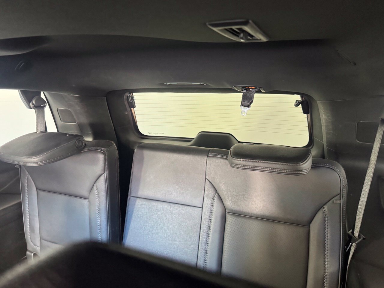 Used 2023 GMC Yukon Denali AWD/4WD image 11