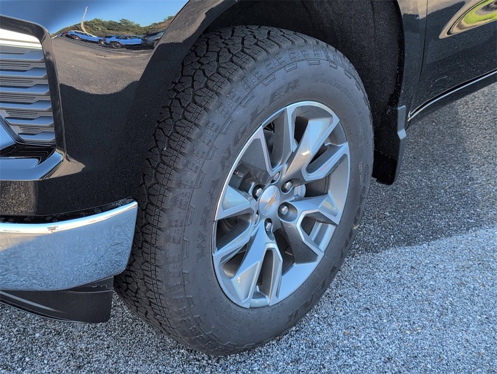New 2026 Chevrolet Silverado 1500 LT image 30