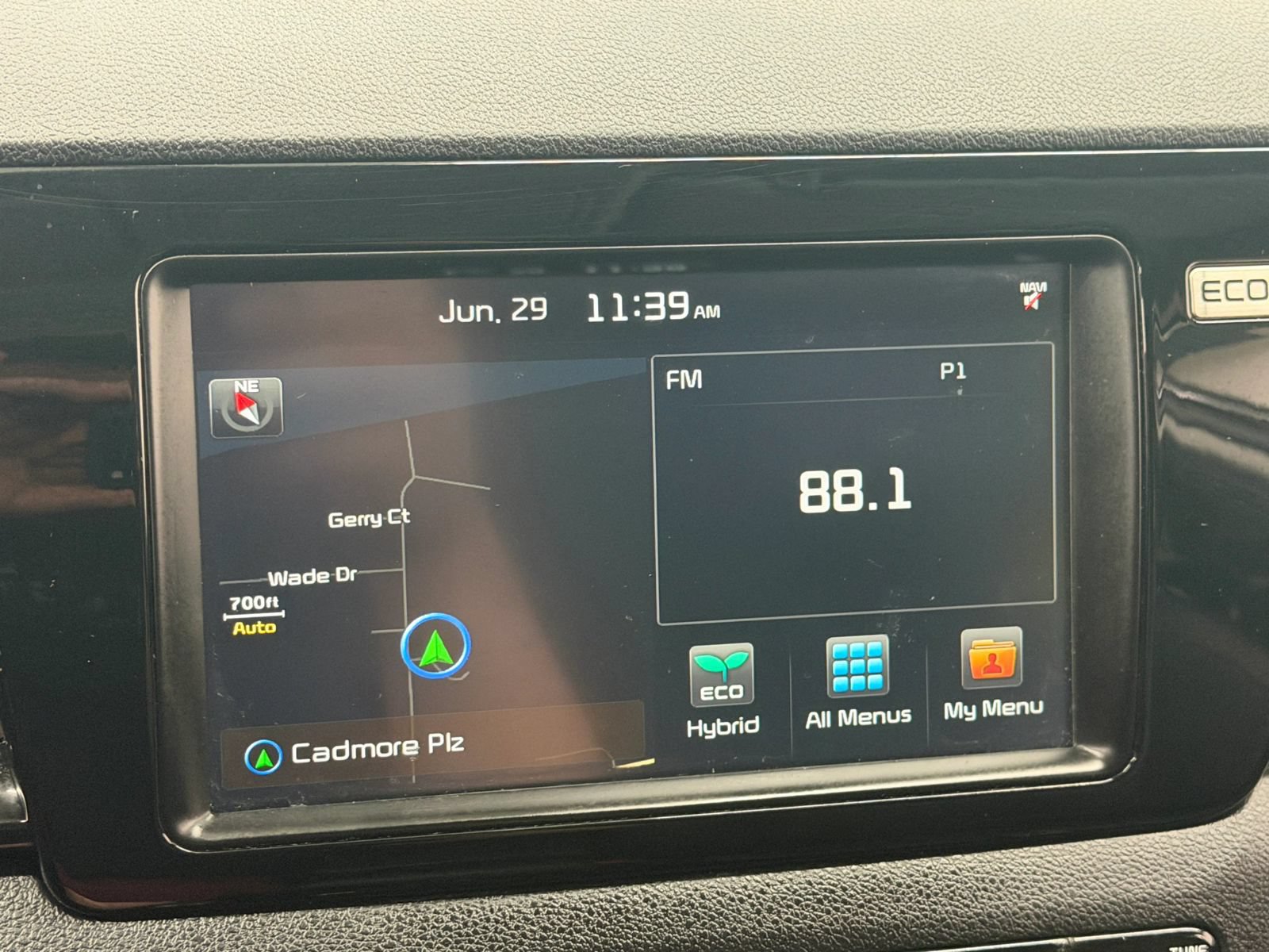 Used 2017 Kia Niro Touring FWD image 29