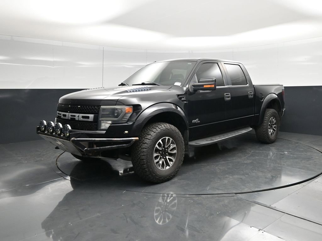 Used 2014 Ford F150 Raptor w/ Equipment Group 801A Luxury image 7