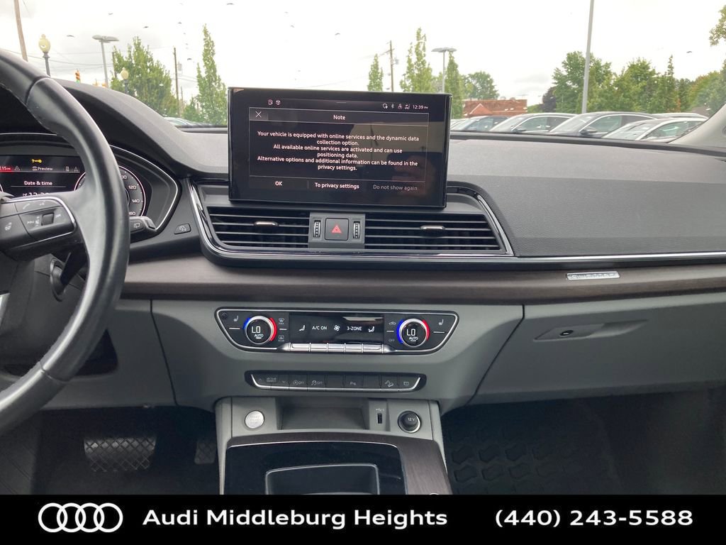 Certified 2022 Audi Q5 2.0T Premium Plus image 37