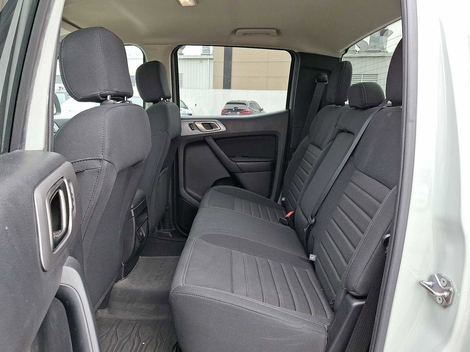 Used 2021 Ford Ranger XLT w/ Equipment Group 301A Mid image 25