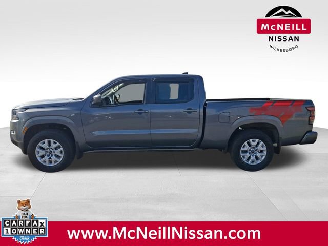 Used 2023 Nissan Frontier SV image 7