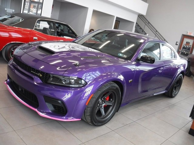 Used 2023 Dodge Charger Scat Pack image 1