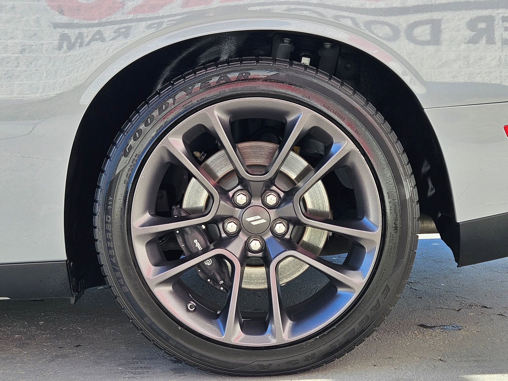 Used 2022 Dodge Challenger R/T Scat Pack image 26