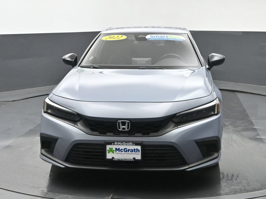 Used 2022 Honda Civic Sport image 6