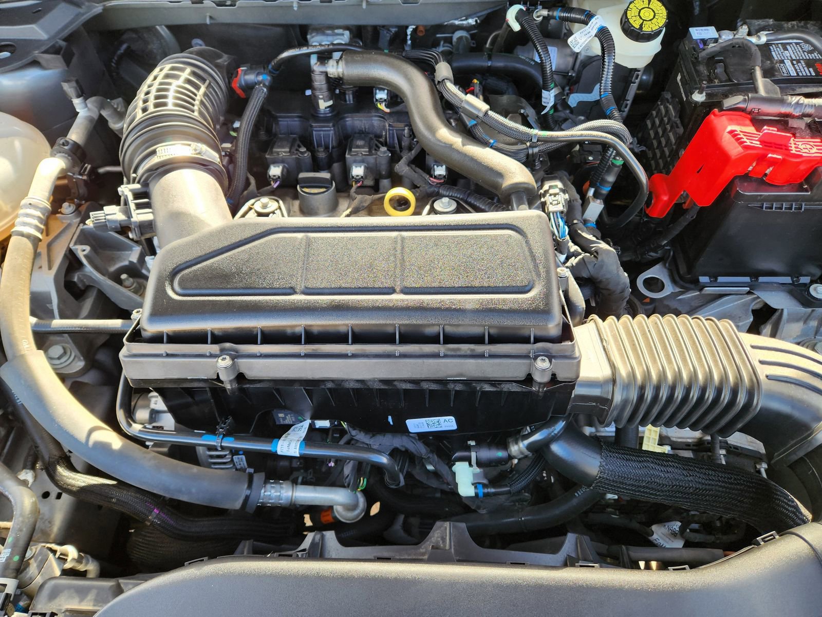 Used 2023 Ford Escape ST-Line w/ Tech Pack #1 image 34