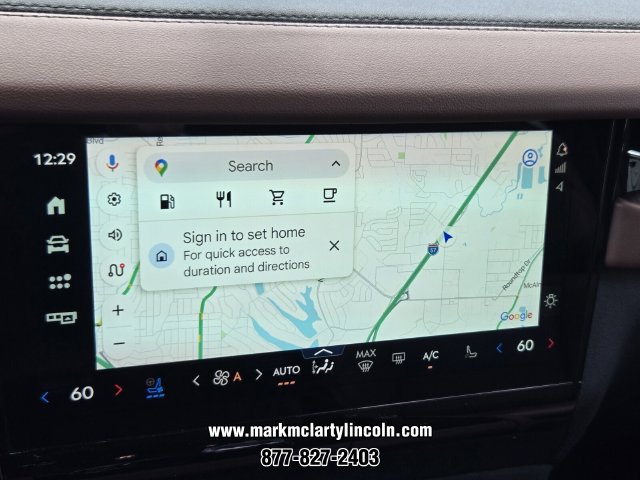 New 2026 Lincoln Navigator Reserve AWD/4WD image 16