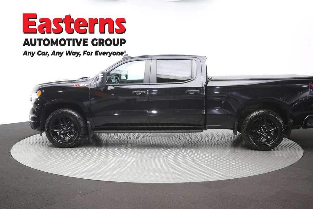 Used 2024 Chevrolet Silverado 1500 RST w/ Convenience Package II AWD/4WD image 63