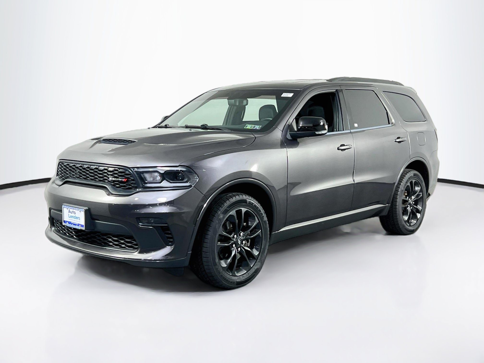 Used 2021 Dodge Durango GT AWD/4WD image 1