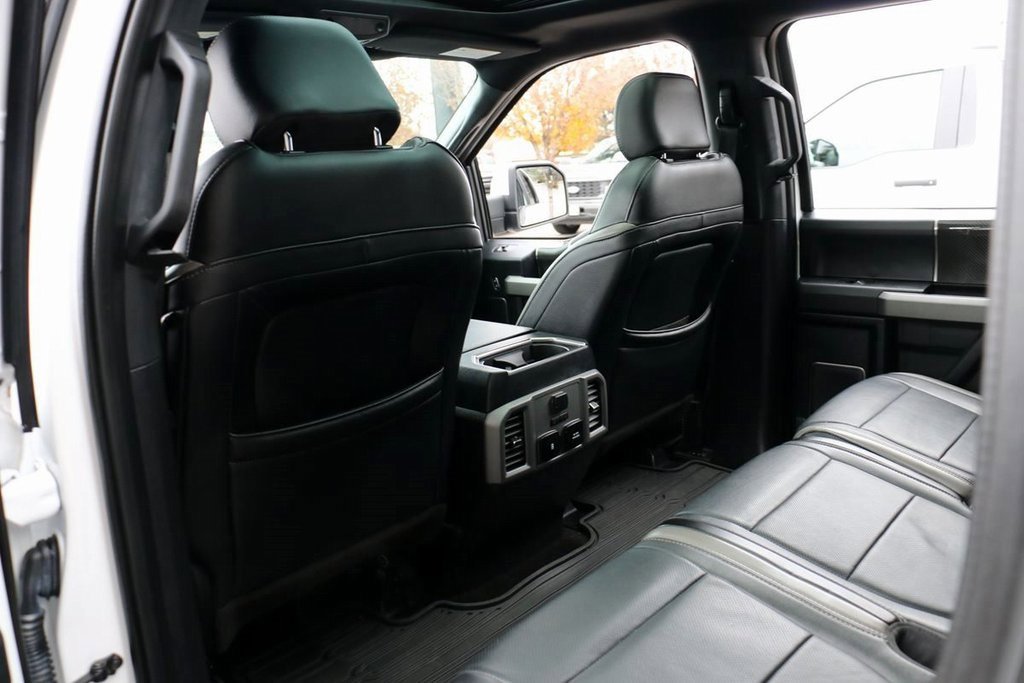 Used 2018 Ford F150 Raptor w/ Equipment Group 802A Luxury image 24