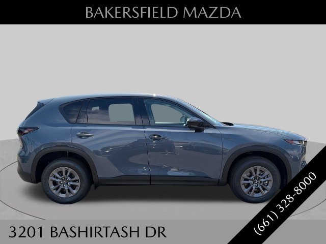 New 2026 MAZDA CX-5 Select AWD/4WD image 6