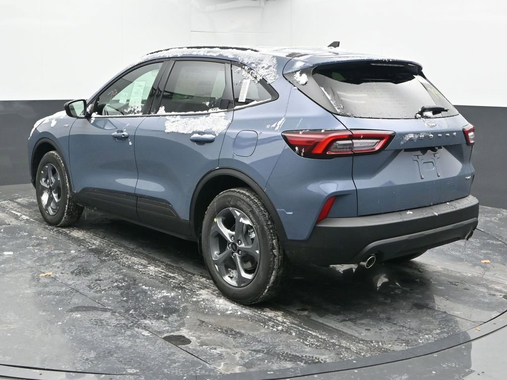 New 2026 Ford Escape ST-Line w/ Cold Weather Package image 8