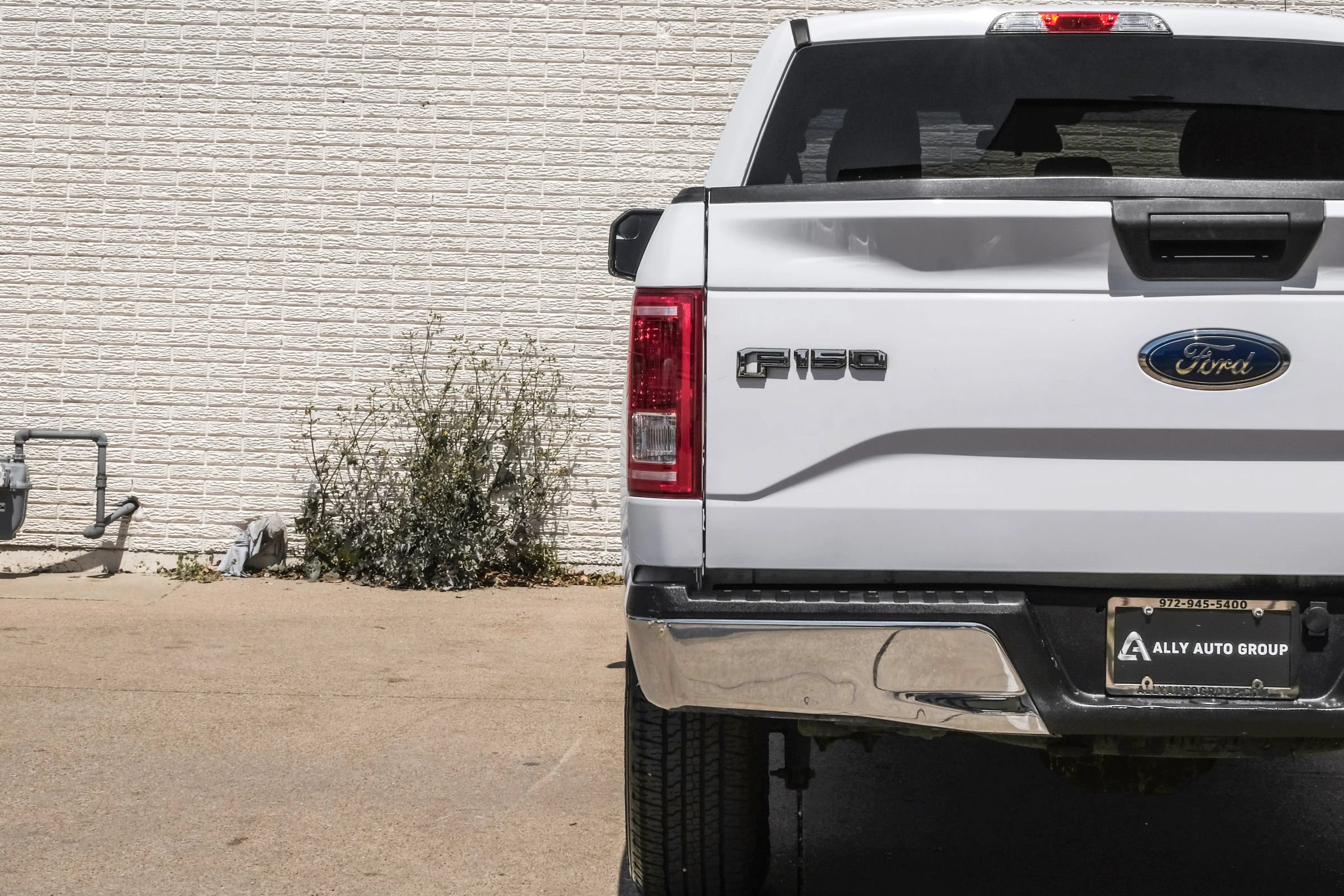 Used 2015 Ford F150 XLT AWD/4WD image 38