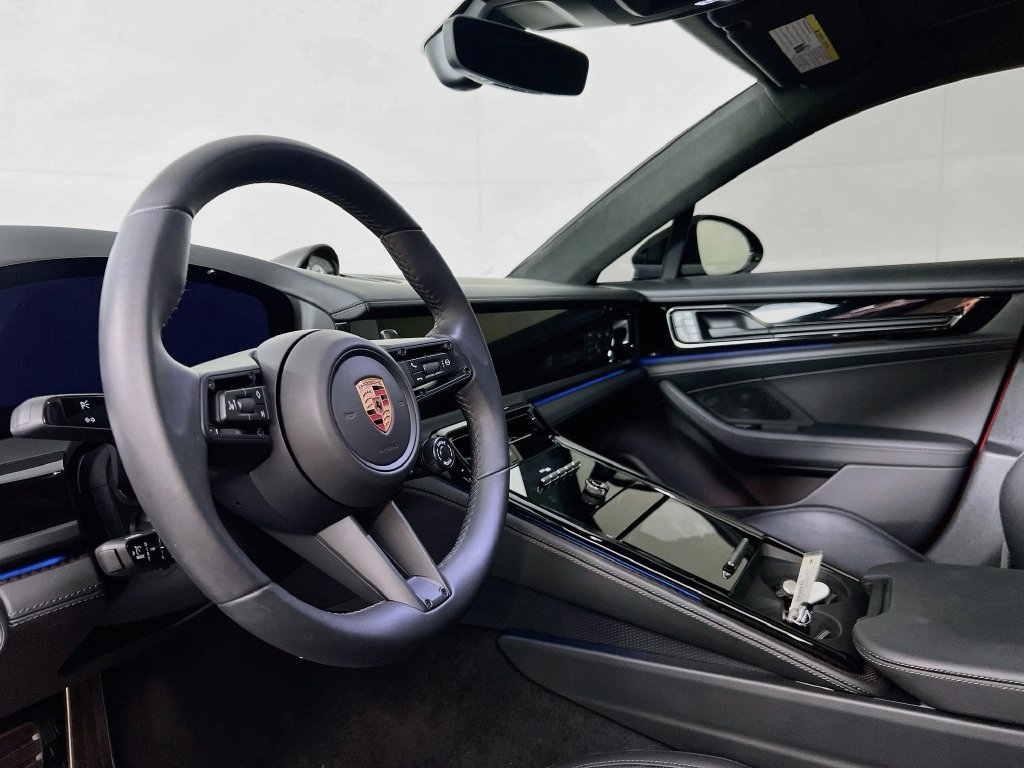 Certified 2026 Porsche Panamera GTS AWD/4WD image 4
