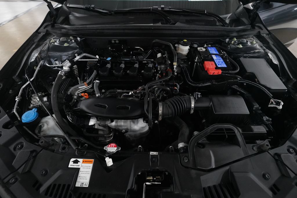Certified 2023 Honda Accord EX image 3