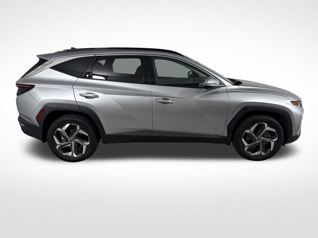 Used 2024 Hyundai Tucson Limited AWD/4WD image 2