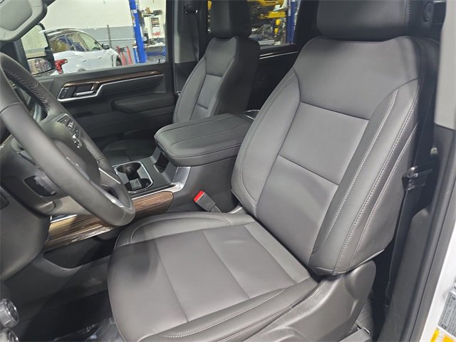 New 2026 Chevrolet Silverado 2500 LT w/ Trail Boss Package image 14