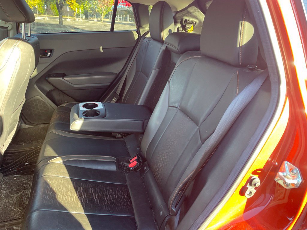 Used 2024 Subaru Crosstrek 2.5i Limited w/ Crosstrek Mirror Package AWD/4WD image 21