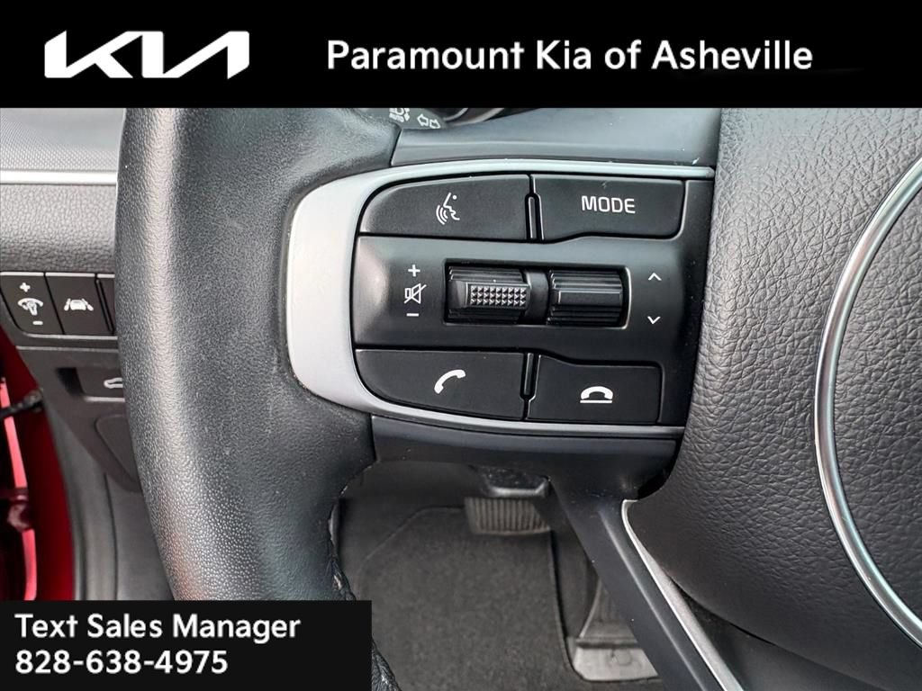 Certified 2024 Kia K5 GT-Line AWD/4WD image 12