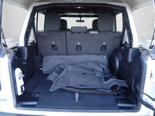 Used 2023 Jeep Wrangler Unlimited w/ Cold Weather Group image 7