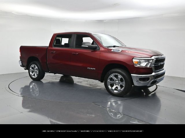 Used 2022 RAM 1500 Big Horn