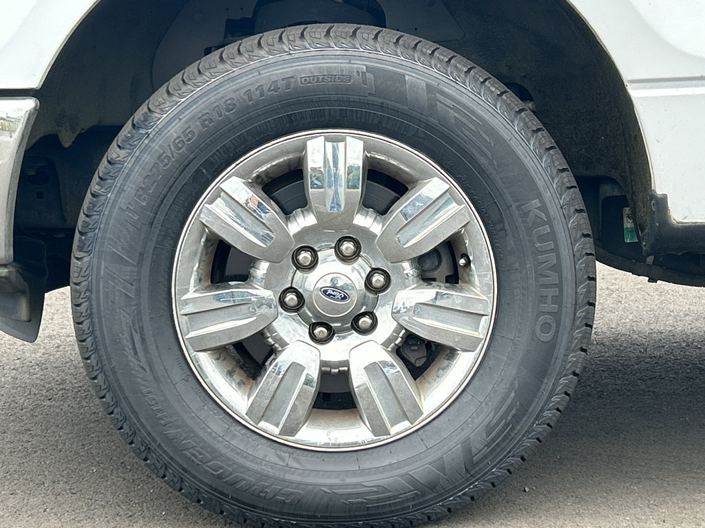 Used 2012 Ford F150 XLT w/ XLT Chrome Pkg AWD/4WD image 15