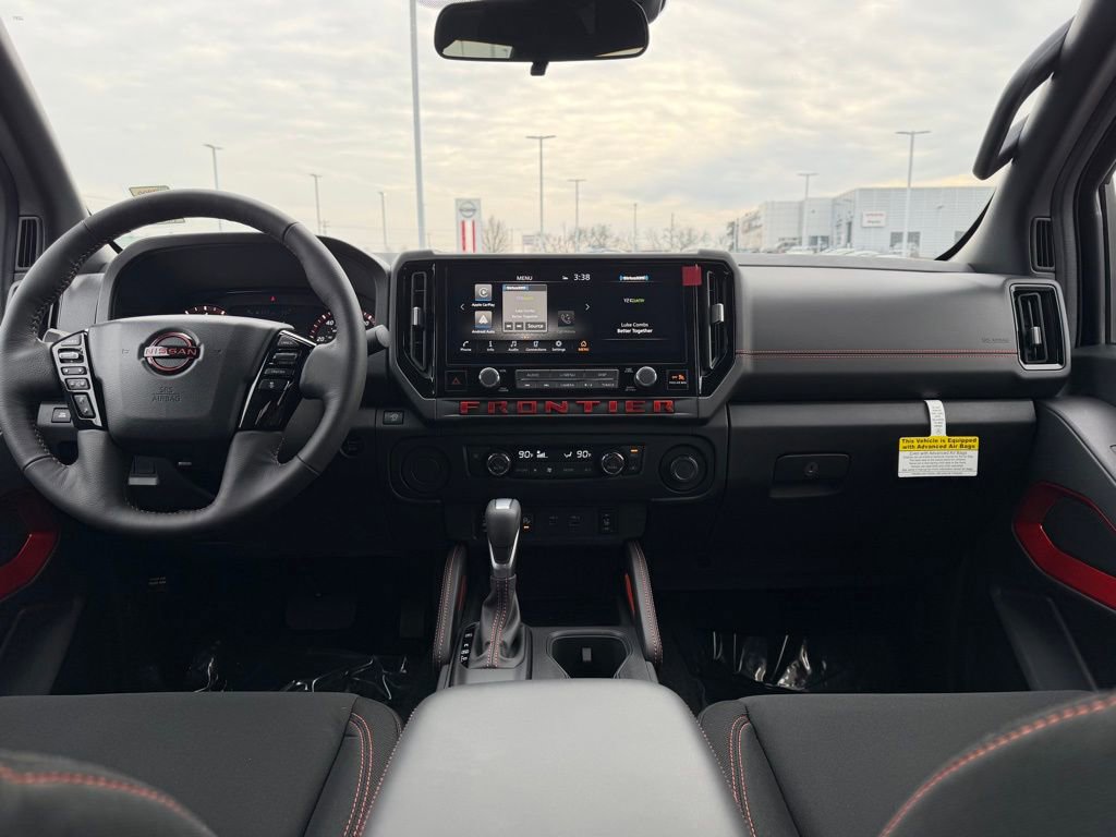 New 2026 Nissan Frontier Pro-X w/ Tow Package image 18