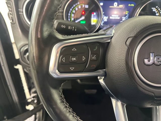 Used 2022 Jeep Wrangler Unlimited Sahara w/ Cold Weather Group image 15