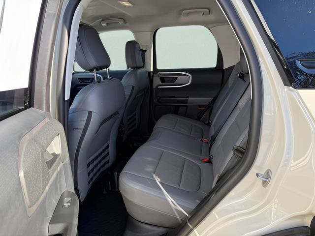 Used 2025 Ford Bronco Sport Badlands AWD/4WD image 5