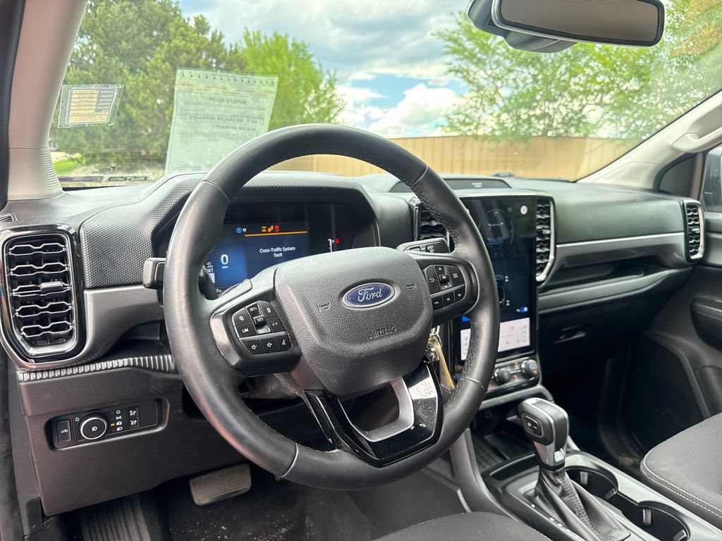 Certified 2024 Ford Ranger XLT AWD/4WD image 13