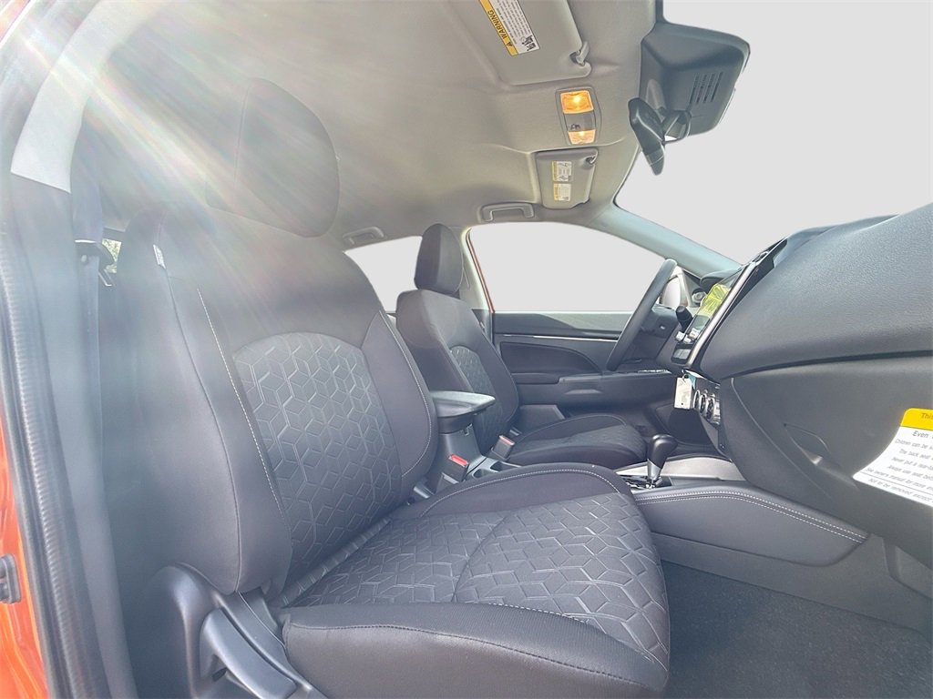 New 2026 Mitsubishi Outlander Sport ES image 26