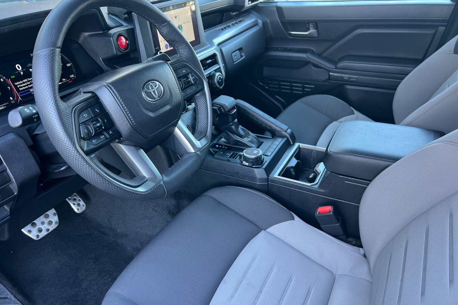 Used 2026 Toyota Tacoma TRD Sport AWD/4WD image 7