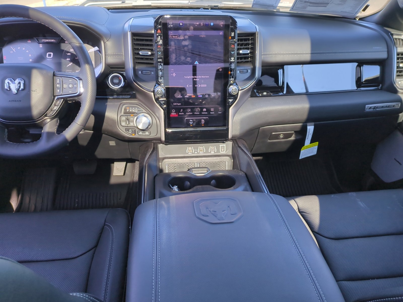 New 2026 RAM 1500 Rebel w/ Advanced Safety Group II image 20