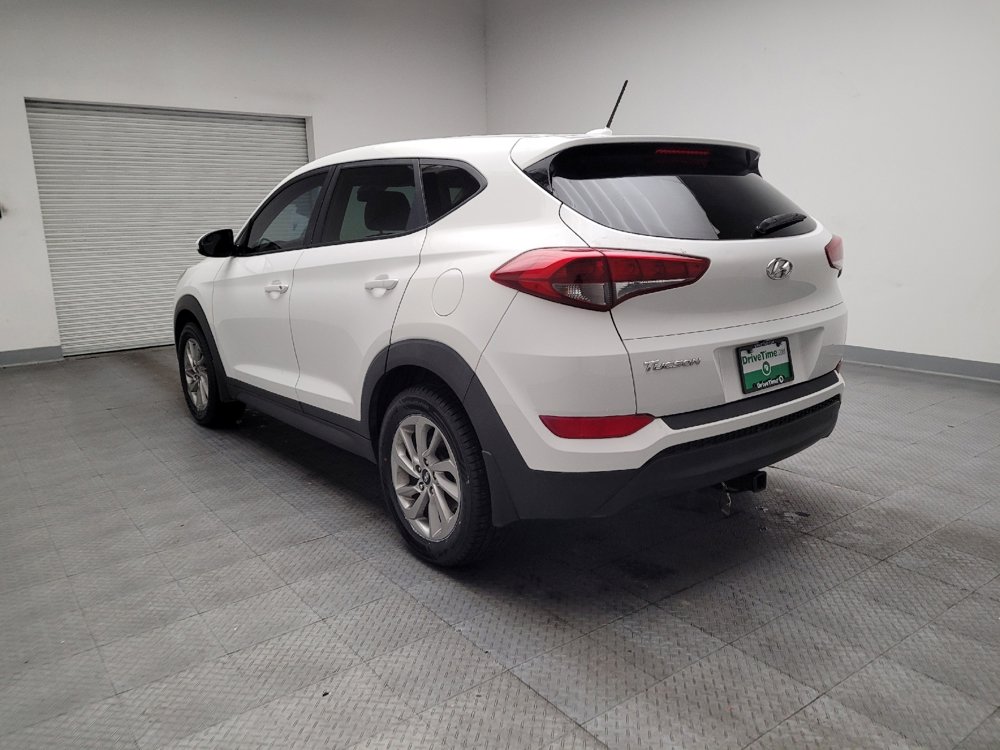 Used 2017 Hyundai Tucson SE image 5