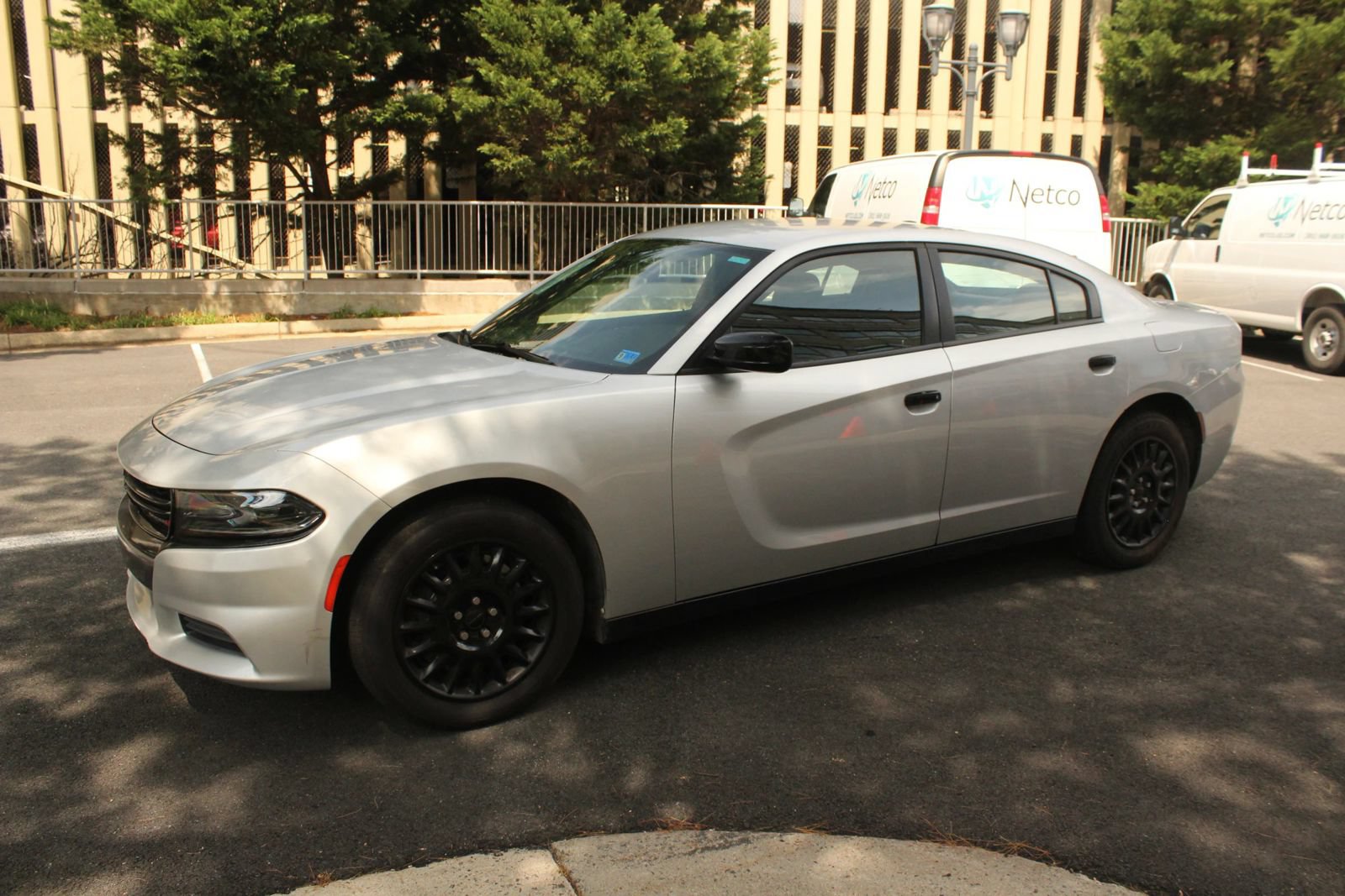 Used 2019 Dodge Charger Police AWD/4WD image 12