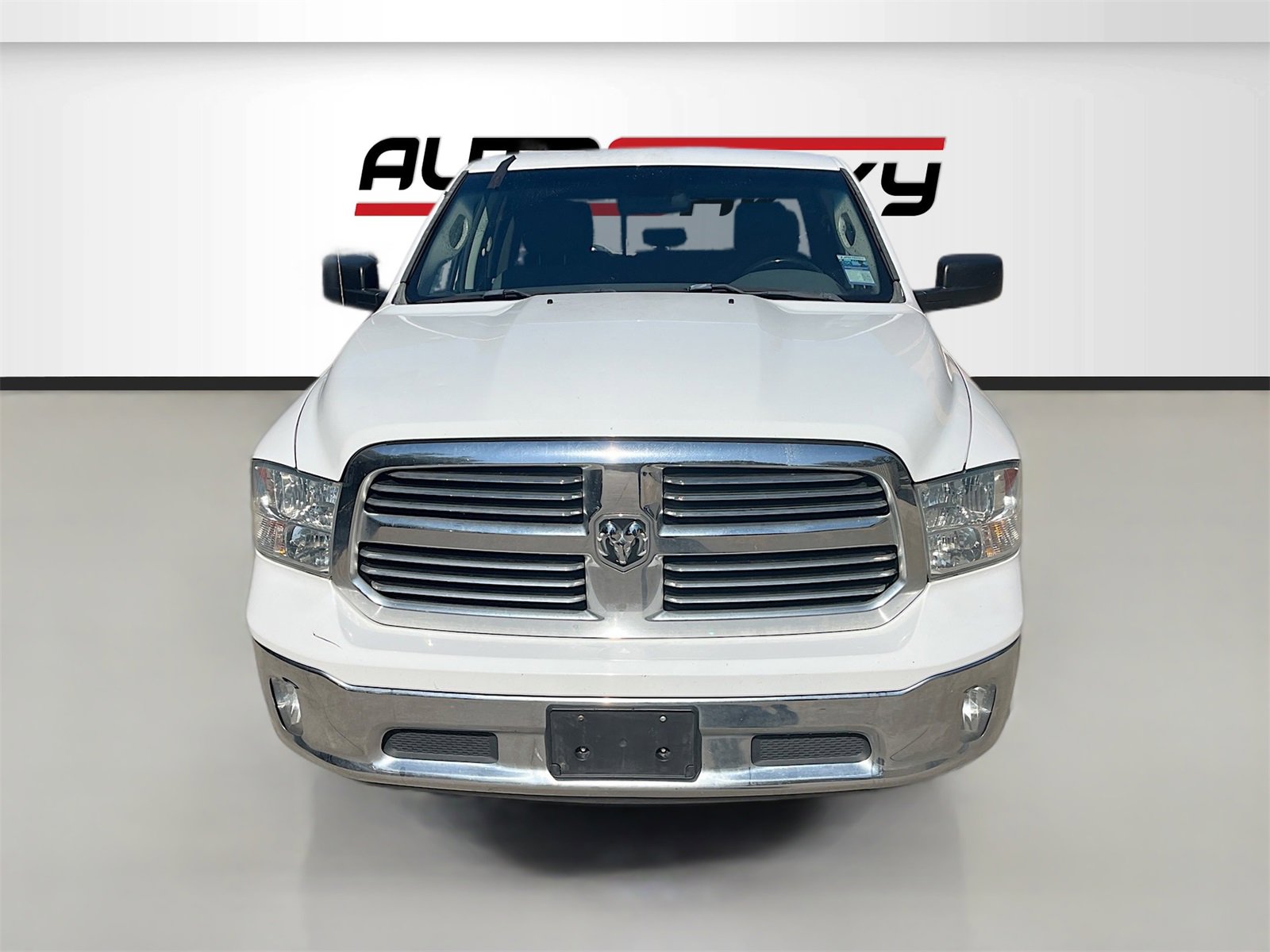 Used 2016 RAM 1500 Big Horn