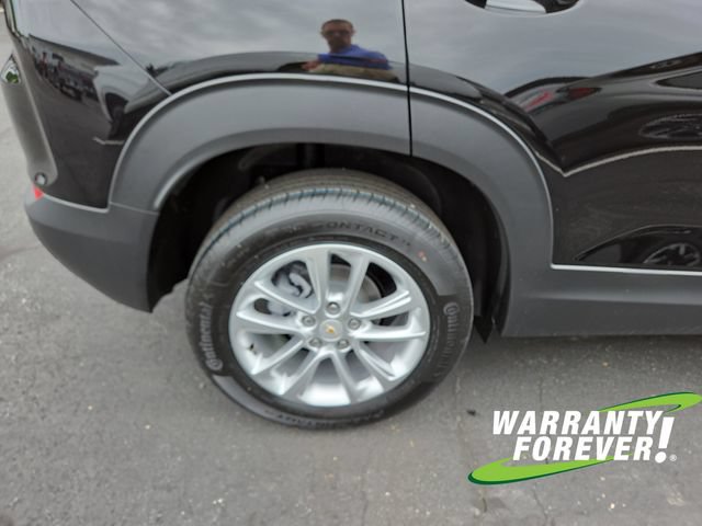 New 2026 Chevrolet TrailBlazer LS w/ LS Convenience Package AWD/4WD image 20