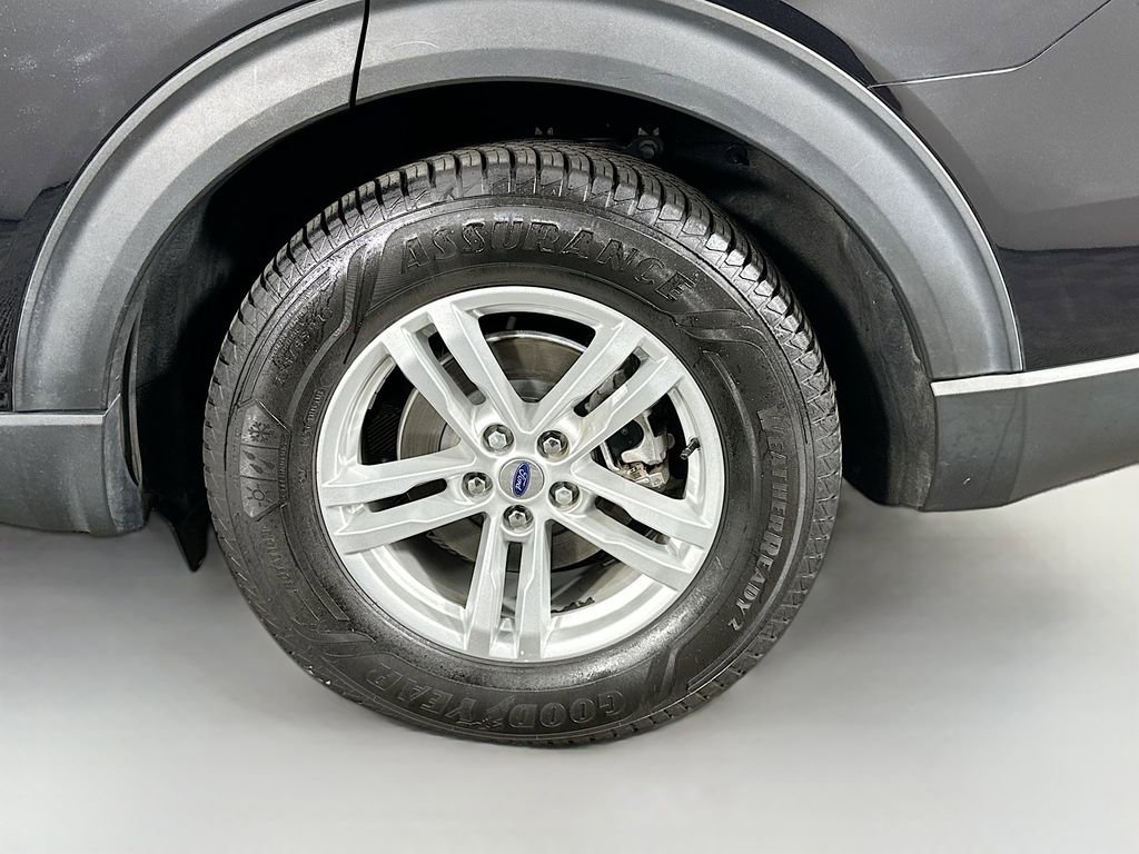 Used 2022 Ford Explorer XLT RWD image 33